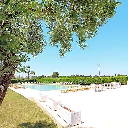 Casa Nero Davola Torre Santo Stefano In 4* Otranto