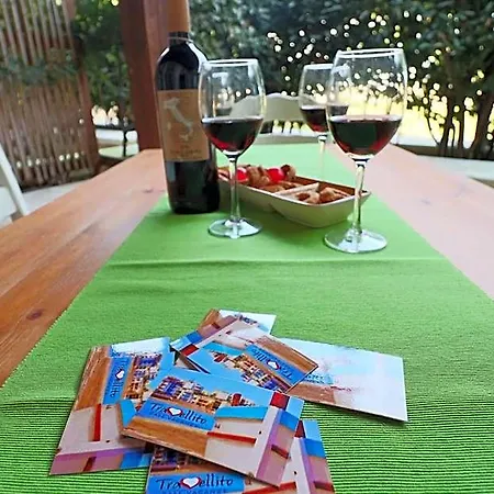 Hotel Casa Nero Davola Torre Santo Stefano In 4*